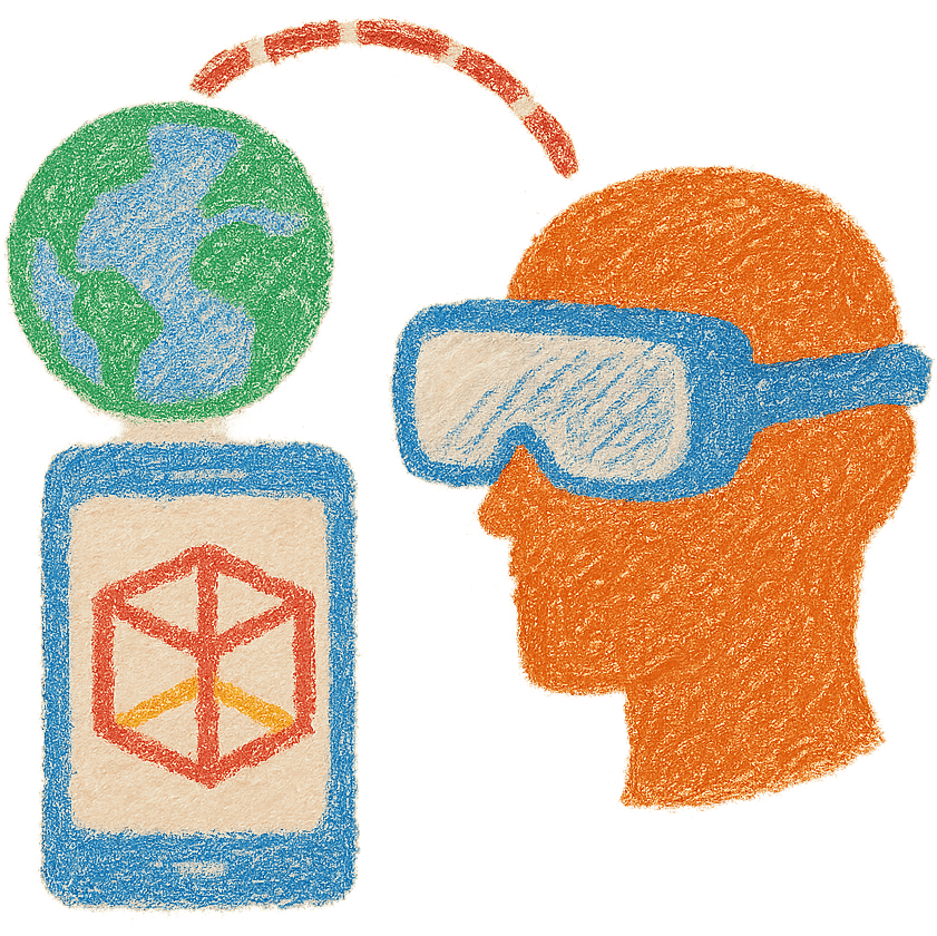 Augmented and Extended Reality